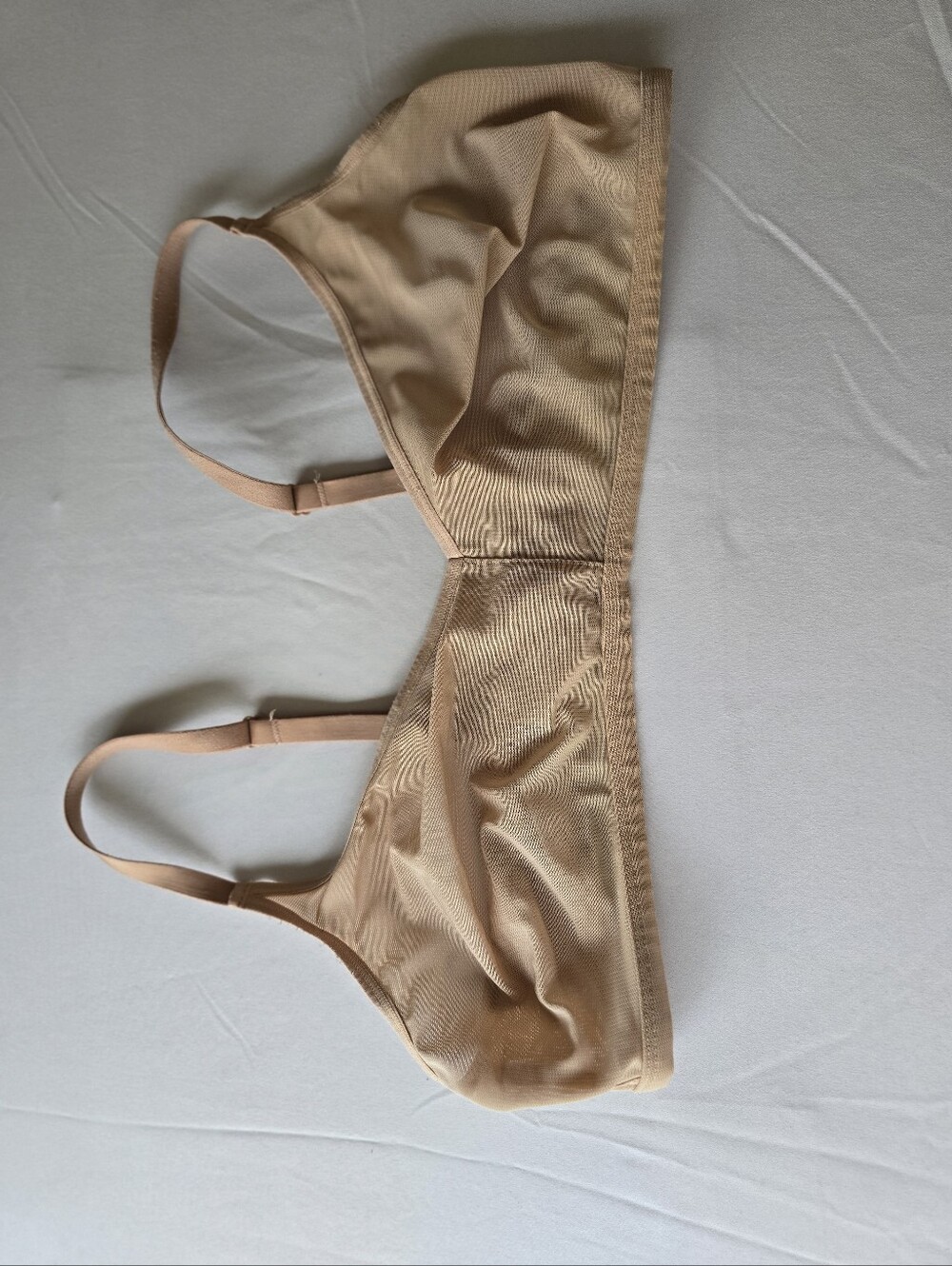 Negative Underwear Sieve Non-Wire Bra Size 5